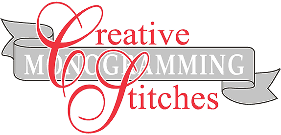 Creative Stitches logo